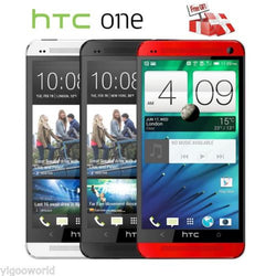 Unlocked HTC One M7 32GB/64GB Quad-core Mobile Smartphone GOLD SILVER BLACK