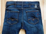 Replay Jondrill MA931 Jeans Size W30 L32 RRP $200