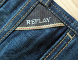 Replay Jondrill MA931 Jeans Size W30 L32 RRP $200